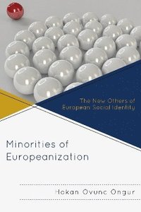 bokomslag Minorities of Europeanization
