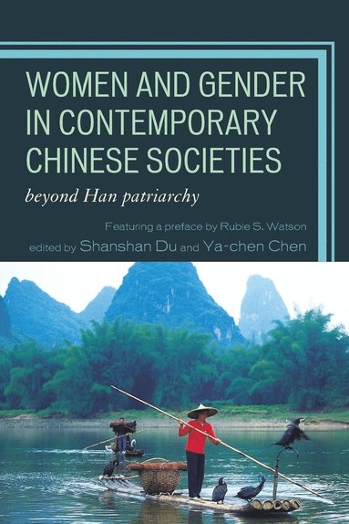 bokomslag Women and Gender in Contemporary Chinese Societies