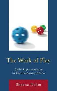 bokomslag The Work of Play