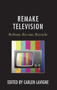 bokomslag Remake Television
