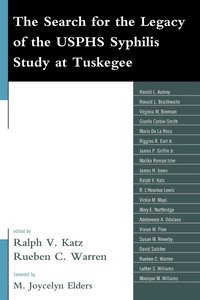 bokomslag The Search for the Legacy of the USPHS Syphilis Study at Tuskegee