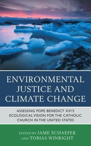 bokomslag Environmental Justice and Climate Change