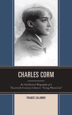 bokomslag Charles Corm