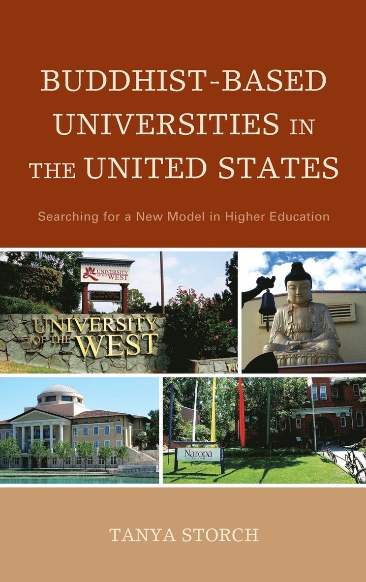 Buddhist-Based Universities in the United States 1