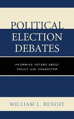 Political Election Debates 1