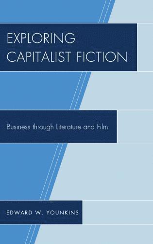 bokomslag Exploring Capitalist Fiction