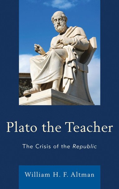 bokomslag Plato the Teacher