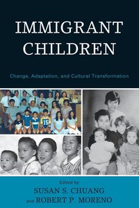 bokomslag Immigrant Children