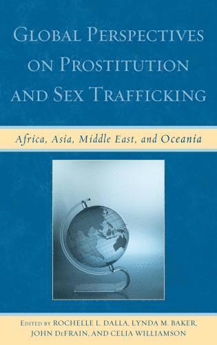 bokomslag Global Perspectives on Prostitution and Sex Trafficking