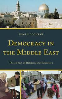 bokomslag Democracy in the Middle East