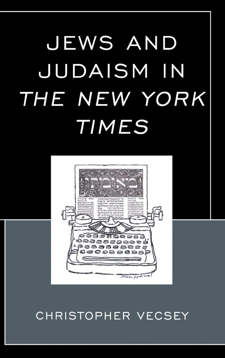 Jews and Judaism in The New York Times 1