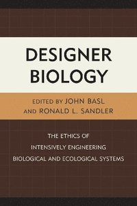 bokomslag Designer Biology