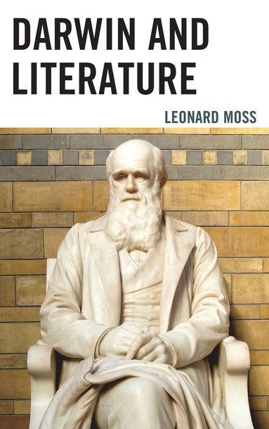 bokomslag Darwin and Literature