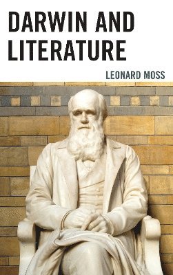 Leonard Moss - Darwin and Literature, Inbunden