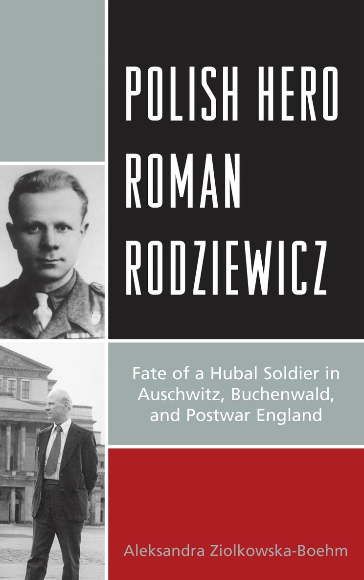 Polish Hero Roman Rodziewicz 1