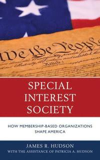 bokomslag Special Interest Society