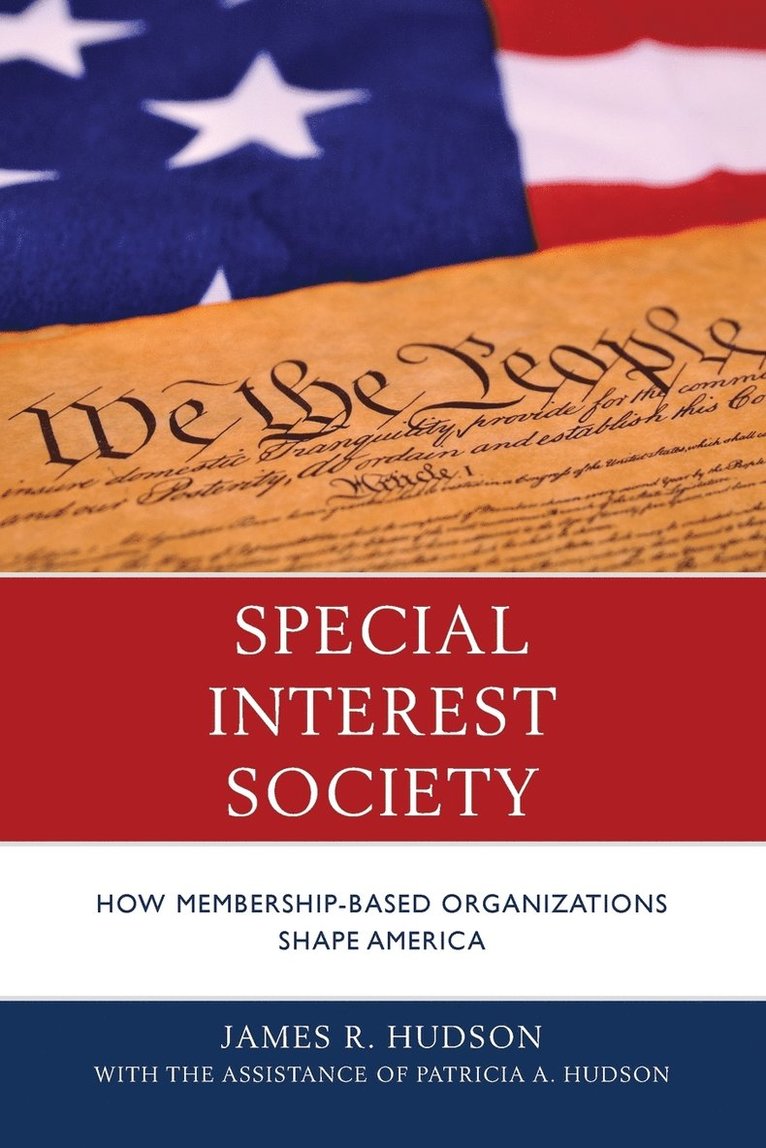 Special Interest Society 1