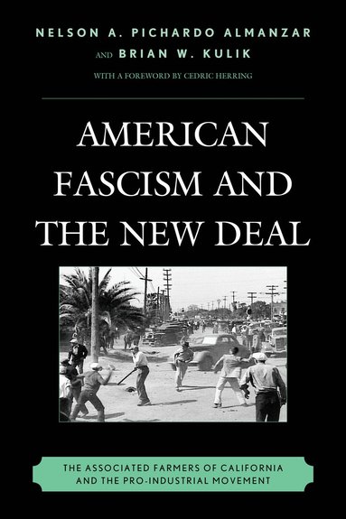 bokomslag American Fascism and the New Deal