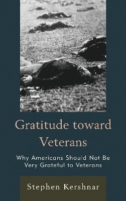 bokomslag Gratitude toward Veterans