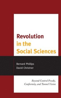 bokomslag Revolution in the Social Sciences