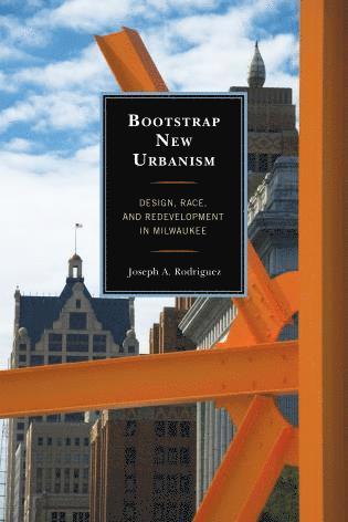 bokomslag Bootstrap New Urbanism