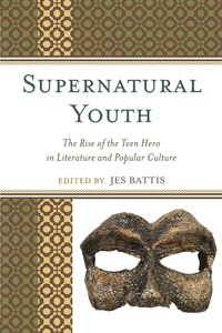 bokomslag Supernatural Youth