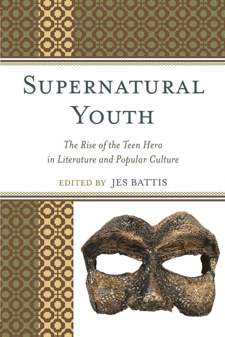 Supernatural Youth 1