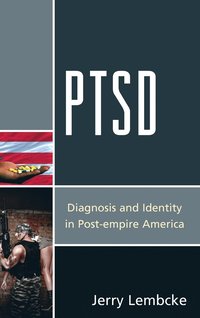 bokomslag PTSD