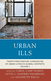 bokomslag Urban Ills