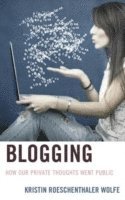 bokomslag Blogging