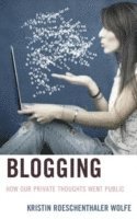 Blogging 1