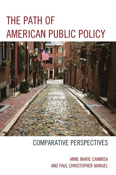 bokomslag Path of American Public Policy