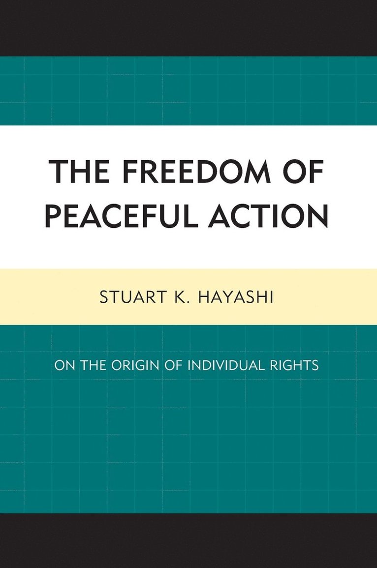Freedom of Peaceful Action