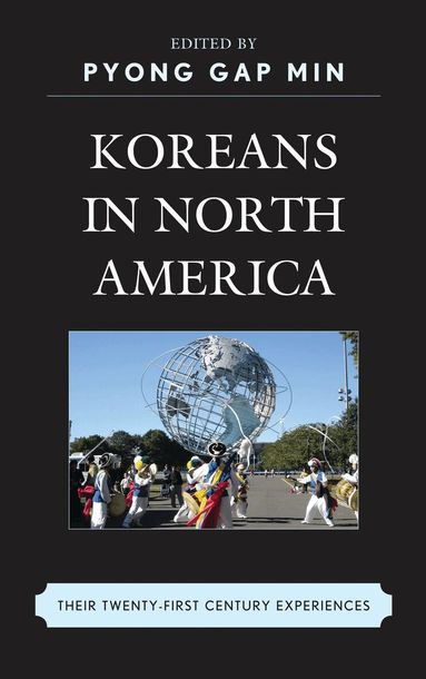 Pyong Gap Min - Koreans in North America, Häftad