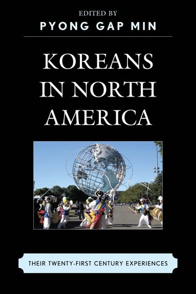 bokomslag Koreans in North America