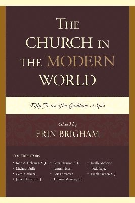 bokomslag The Church in the Modern World