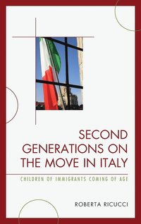 bokomslag Second Generations on the Move in Italy