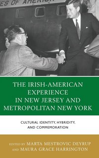 bokomslag The Irish-American Experience in New Jersey and Metropolitan New York
