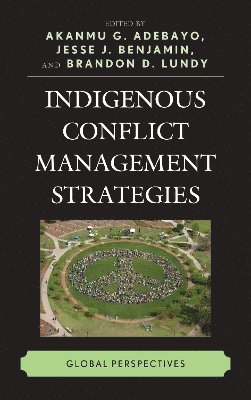 Indigenous Conflict Management Strategies 1
