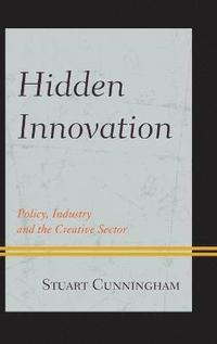 bokomslag Hidden Innovation