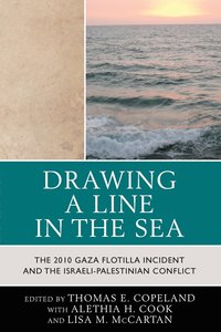 bokomslag Drawing a Line in the Sea
