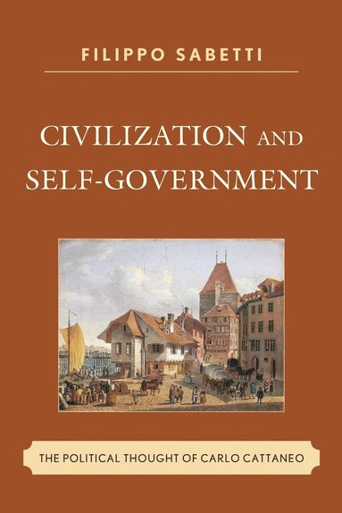 bokomslag Civilization and Self-Government