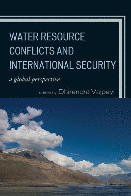 bokomslag Water Resource Conflicts and International Security
