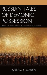 bokomslag Russian Tales of Demonic Possession