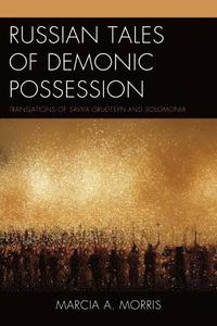 bokomslag Russian Tales of Demonic Possession