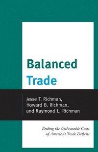 bokomslag Balanced Trade