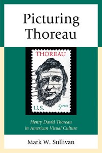 bokomslag Picturing Thoreau