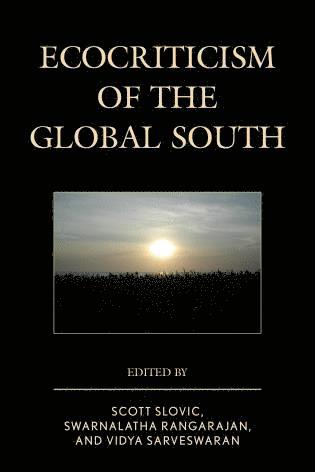 bokomslag Ecocriticism of the Global South