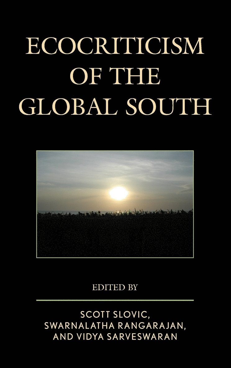 Ecocriticism of the Global South 1