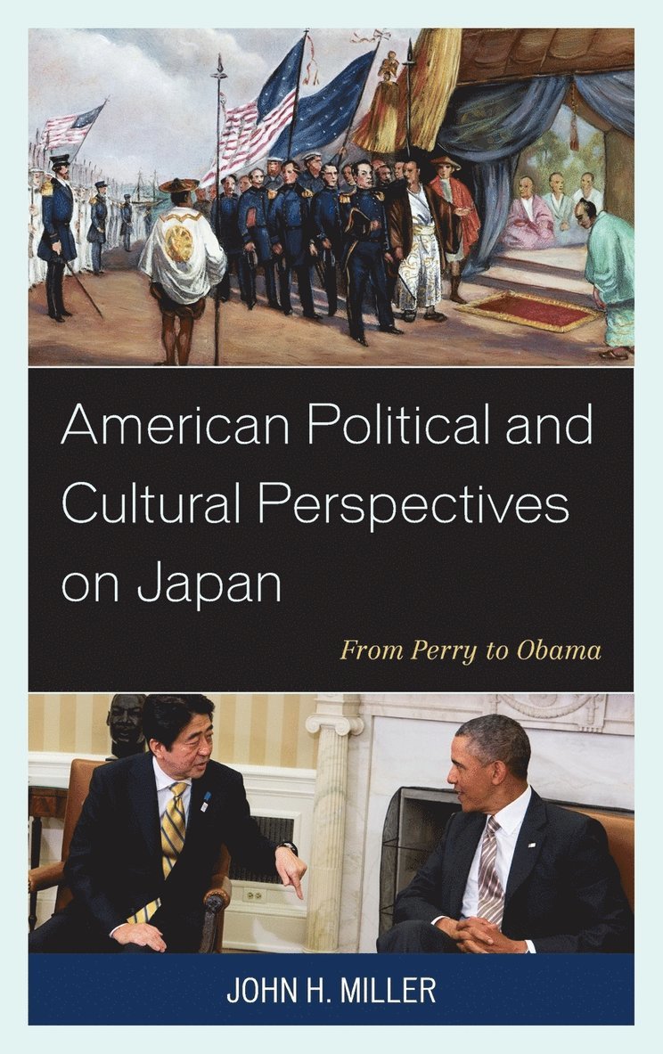 American Political and Cultural Perspectives on Japan 1
